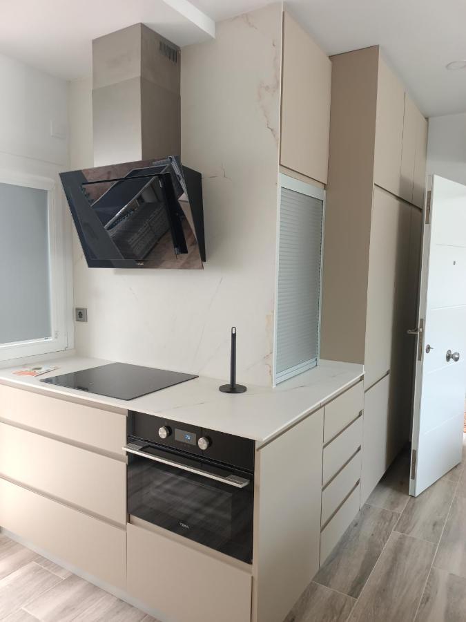 Lebana Plaza Dario Apartment Facinas Exterior photo