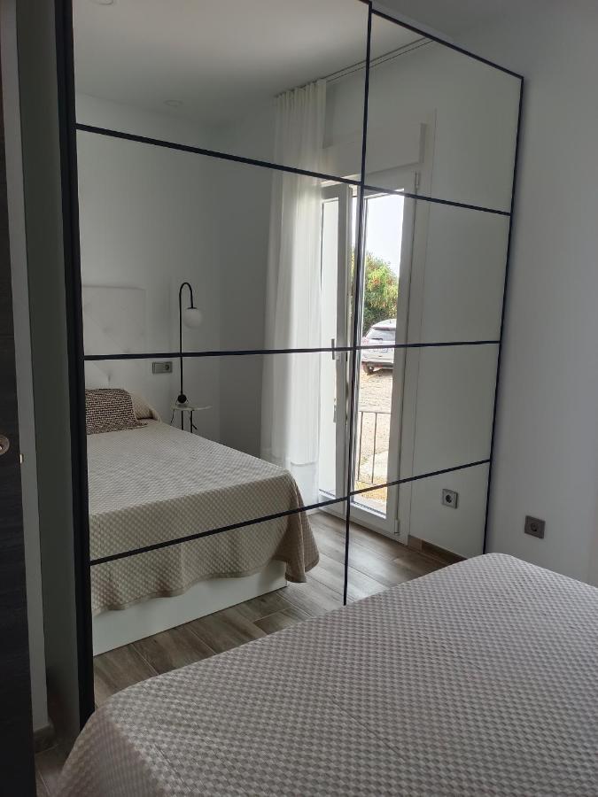 Lebana Plaza Dario Apartment Facinas Exterior photo