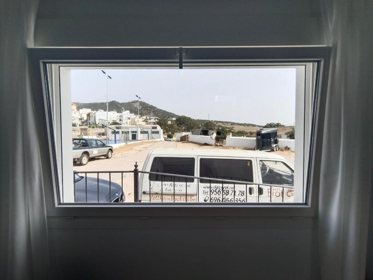 Lebana Plaza Dario Apartment Facinas Exterior photo