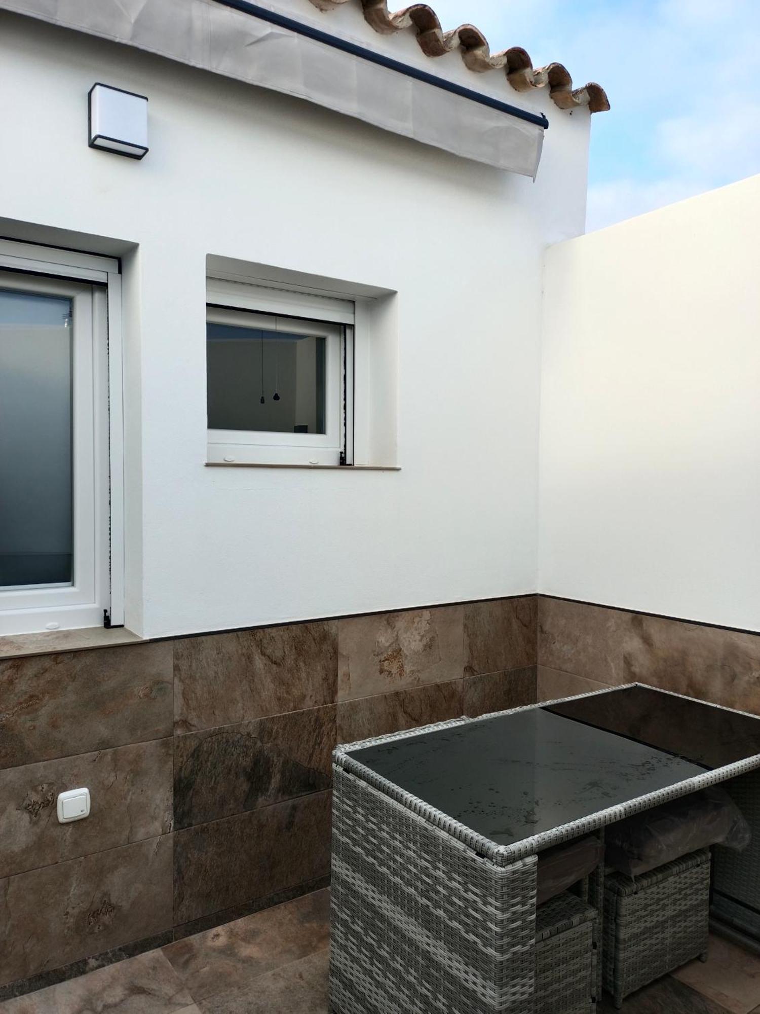 Lebana Plaza Dario Apartment Facinas Exterior photo